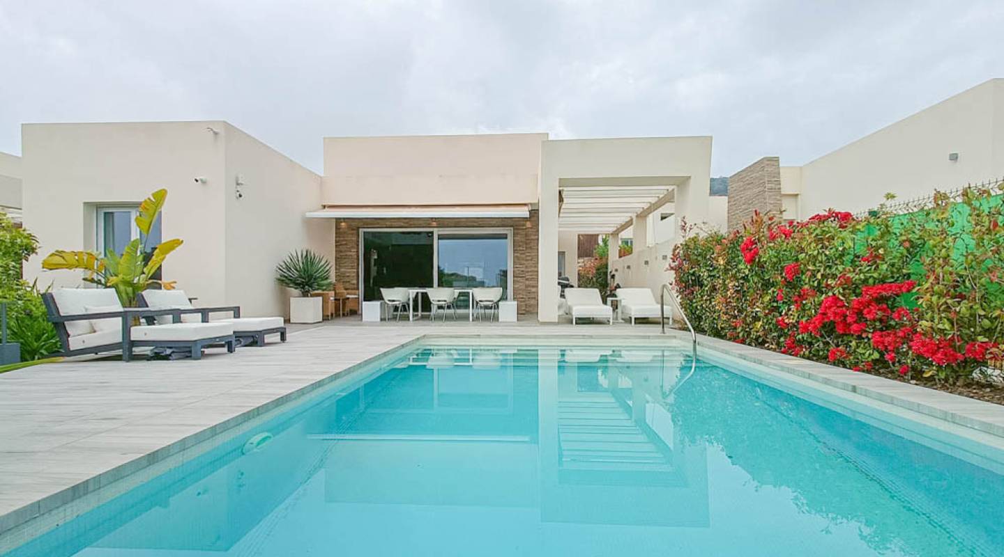 Resale - Villa  - La Finca Golf - La Finca Golf and Spa Resort