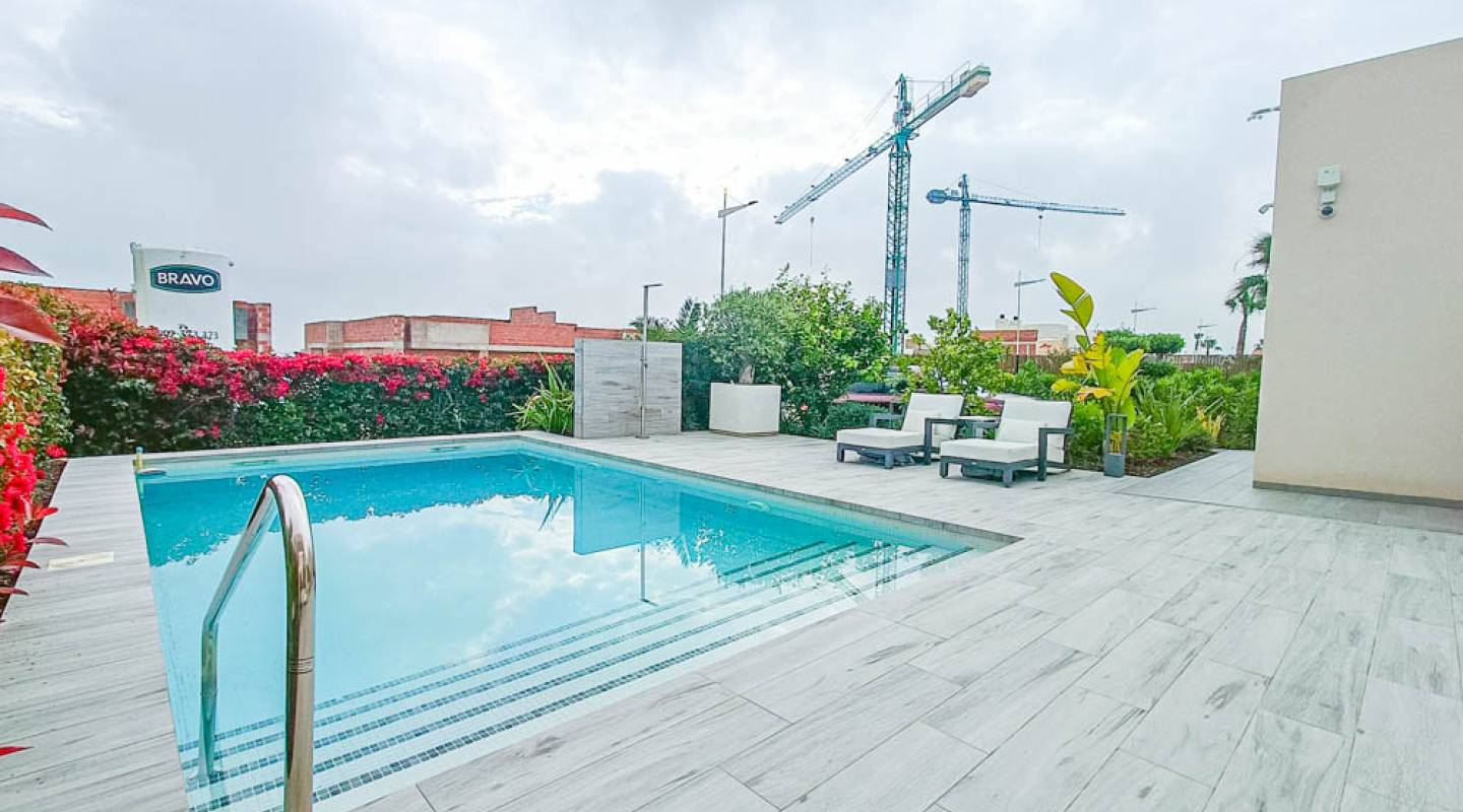 Resale - Villa  - La Finca Golf - La Finca Golf and Spa Resort