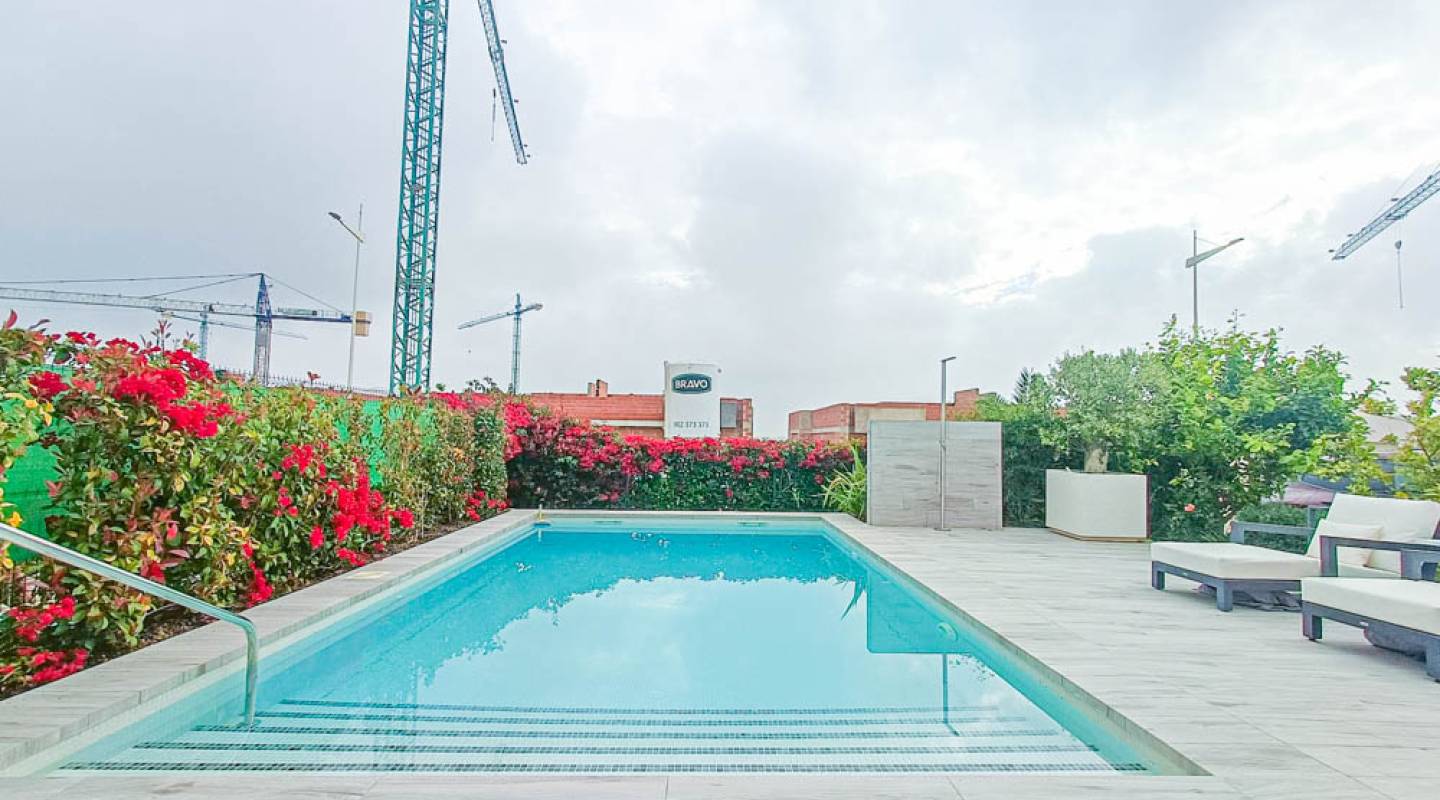 Resale - Villa  - La Finca Golf - La Finca Golf and Spa Resort