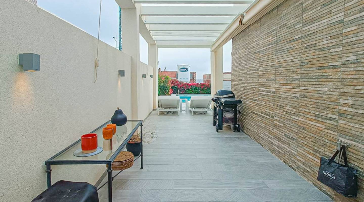 Resale - Villa  - La Finca Golf - La Finca Golf and Spa Resort