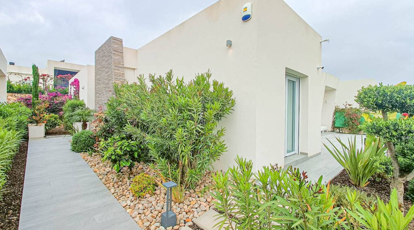 Resale - Villa  - La Finca Golf - La Finca Golf and Spa Resort