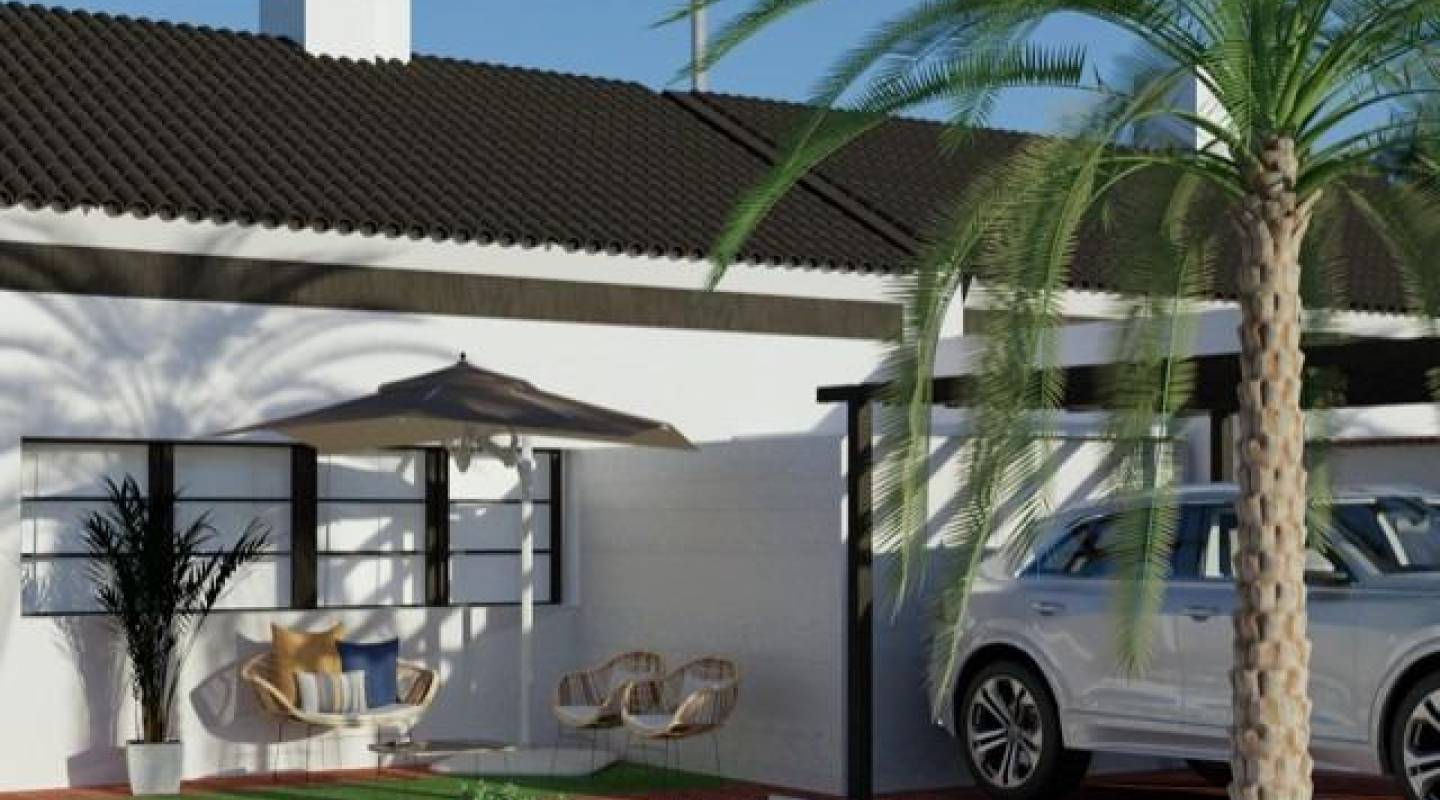 Nybyggeri - Town house - Murcia