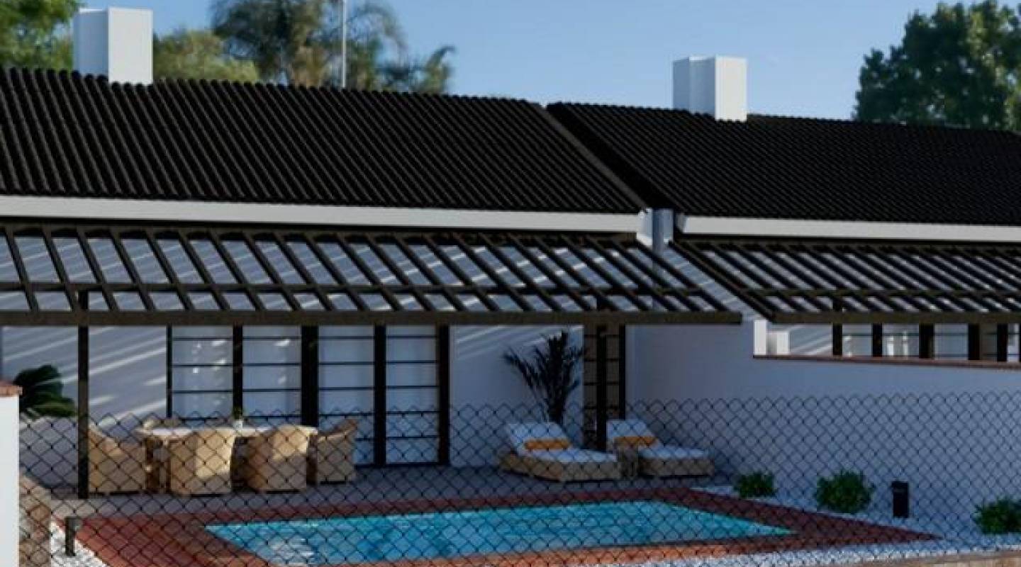 Nybyggeri - Town house - Murcia