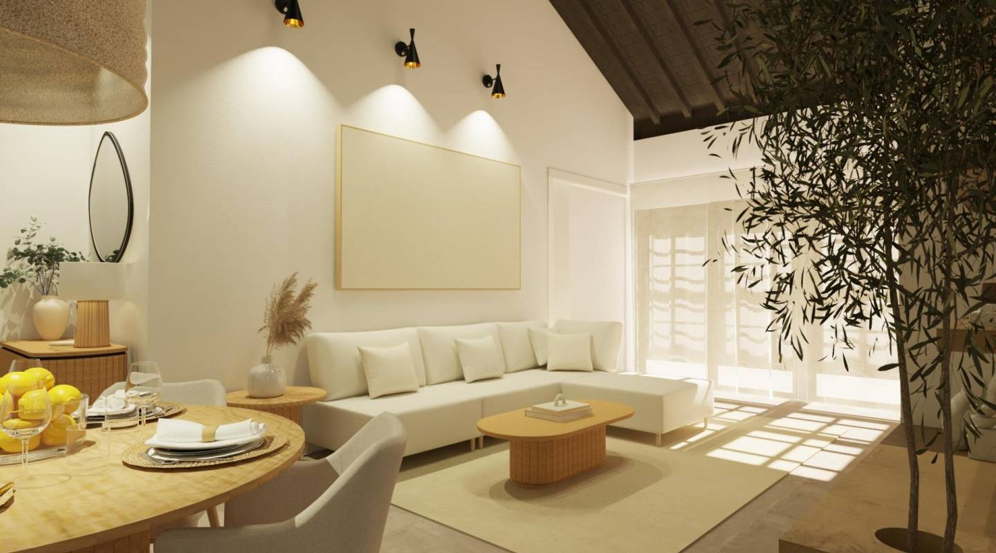 Nybyggeri - Town house - Murcia