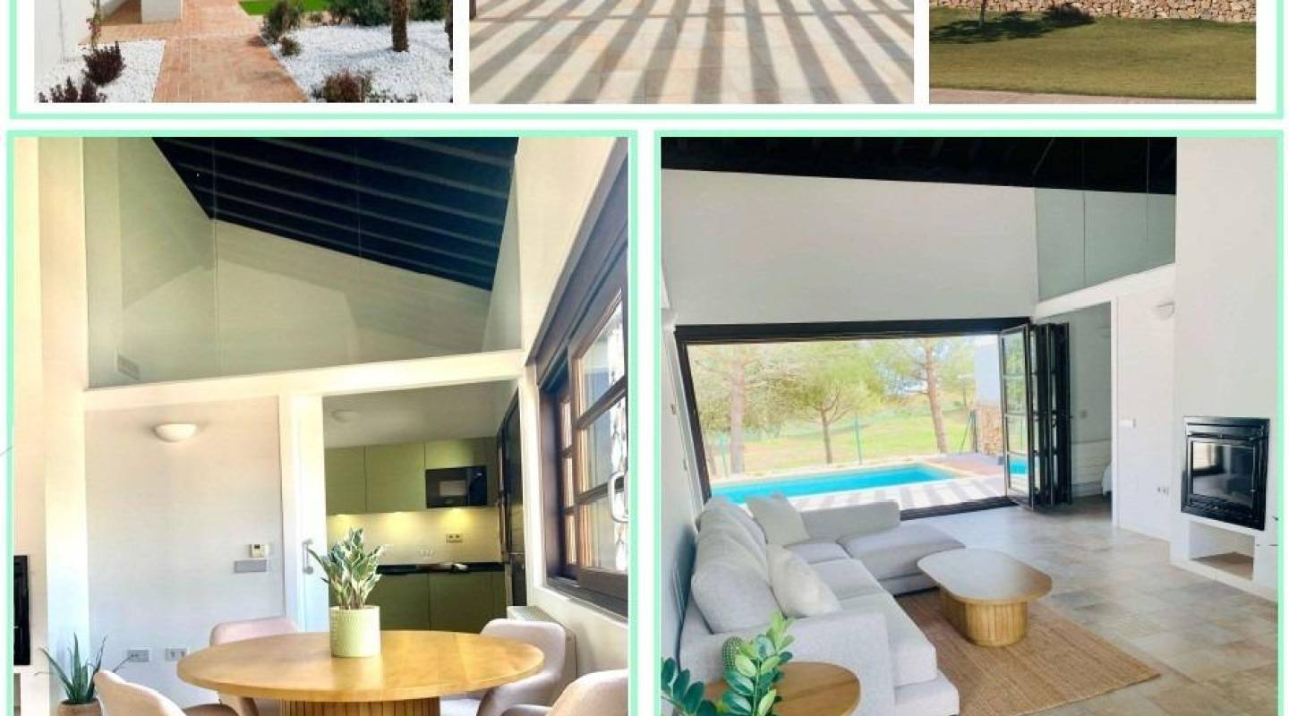 Nybyggeri - Town house - Murcia