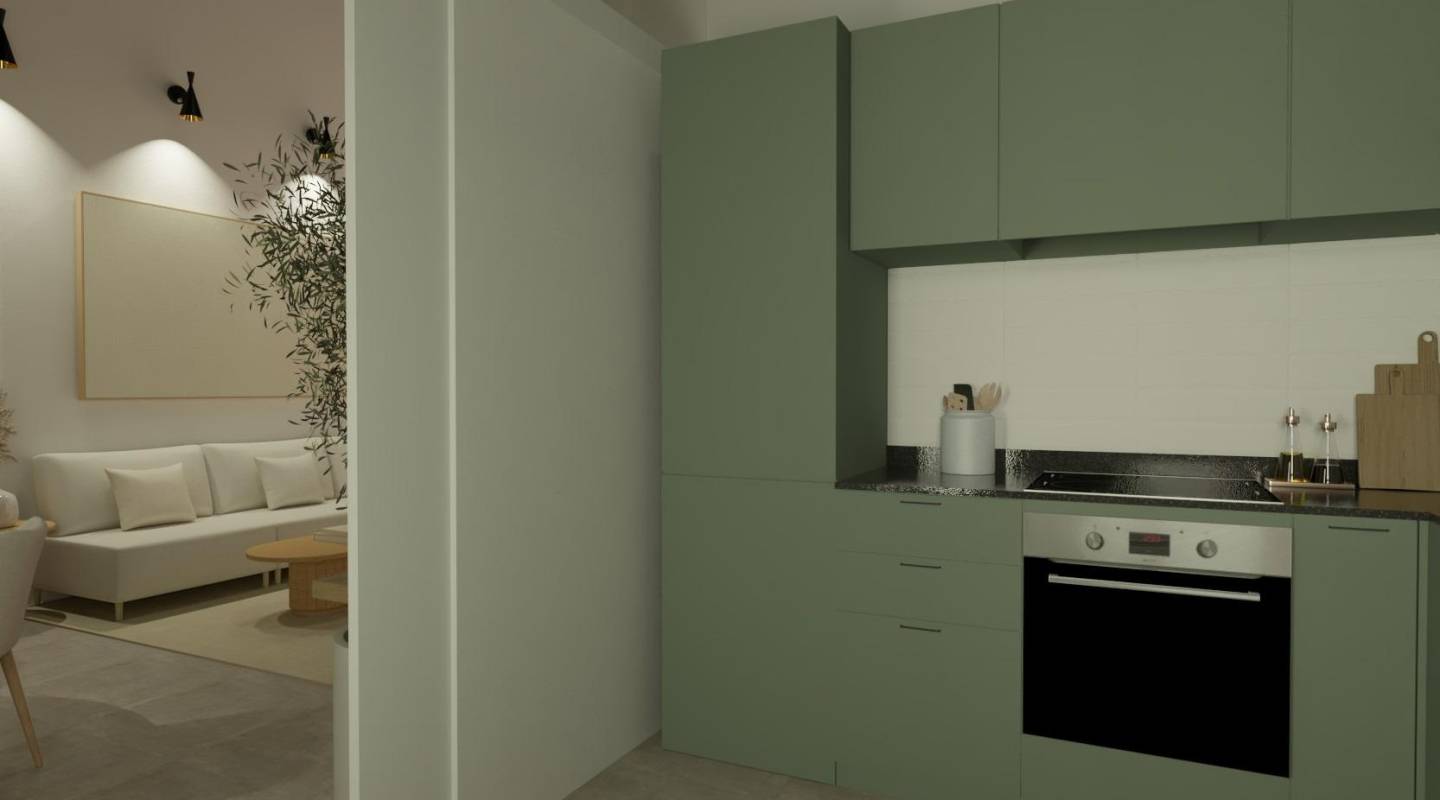 Nybyggeri - Town house - Murcia