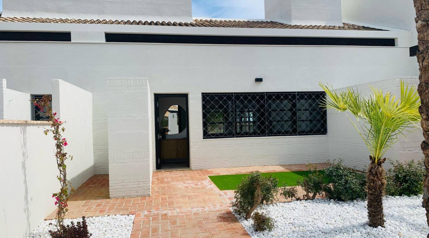 Nybyggeri - Town house - Murcia