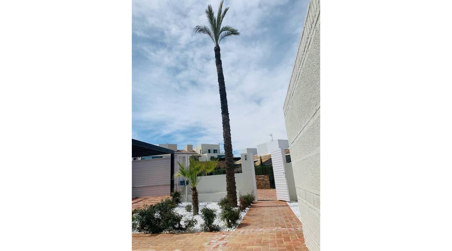 Nybyggeri - Town house - Murcia