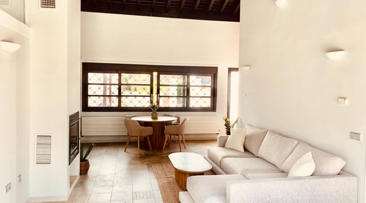 Nybyggeri - Town house - Murcia