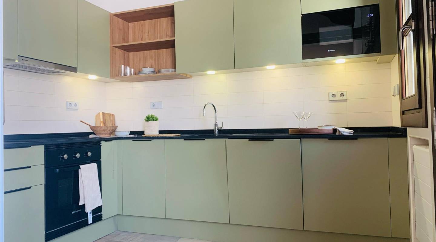 Nybyggeri - Town house - Murcia