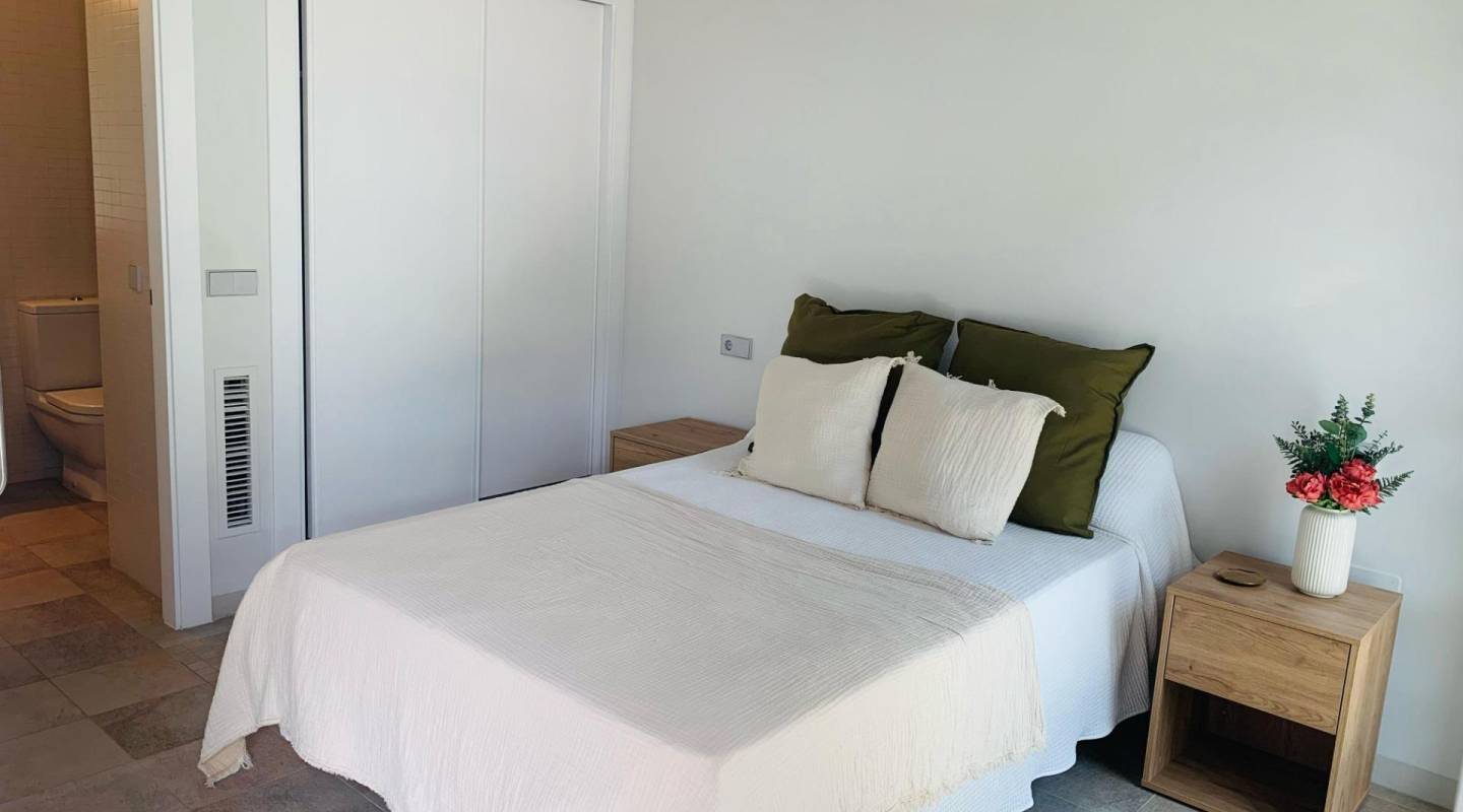 Nybyggeri - Town house - Murcia