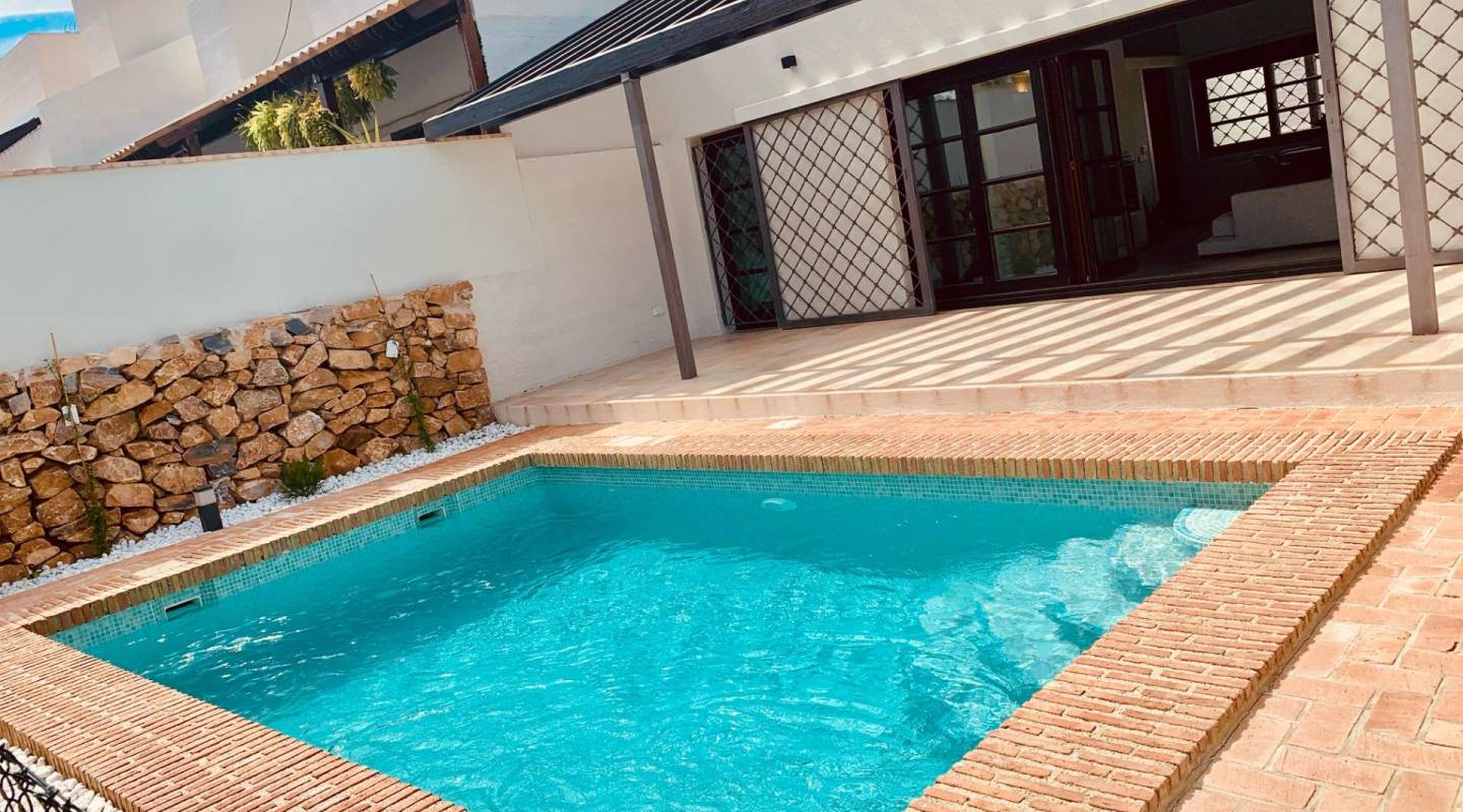 Nybyggeri - Town house - Murcia