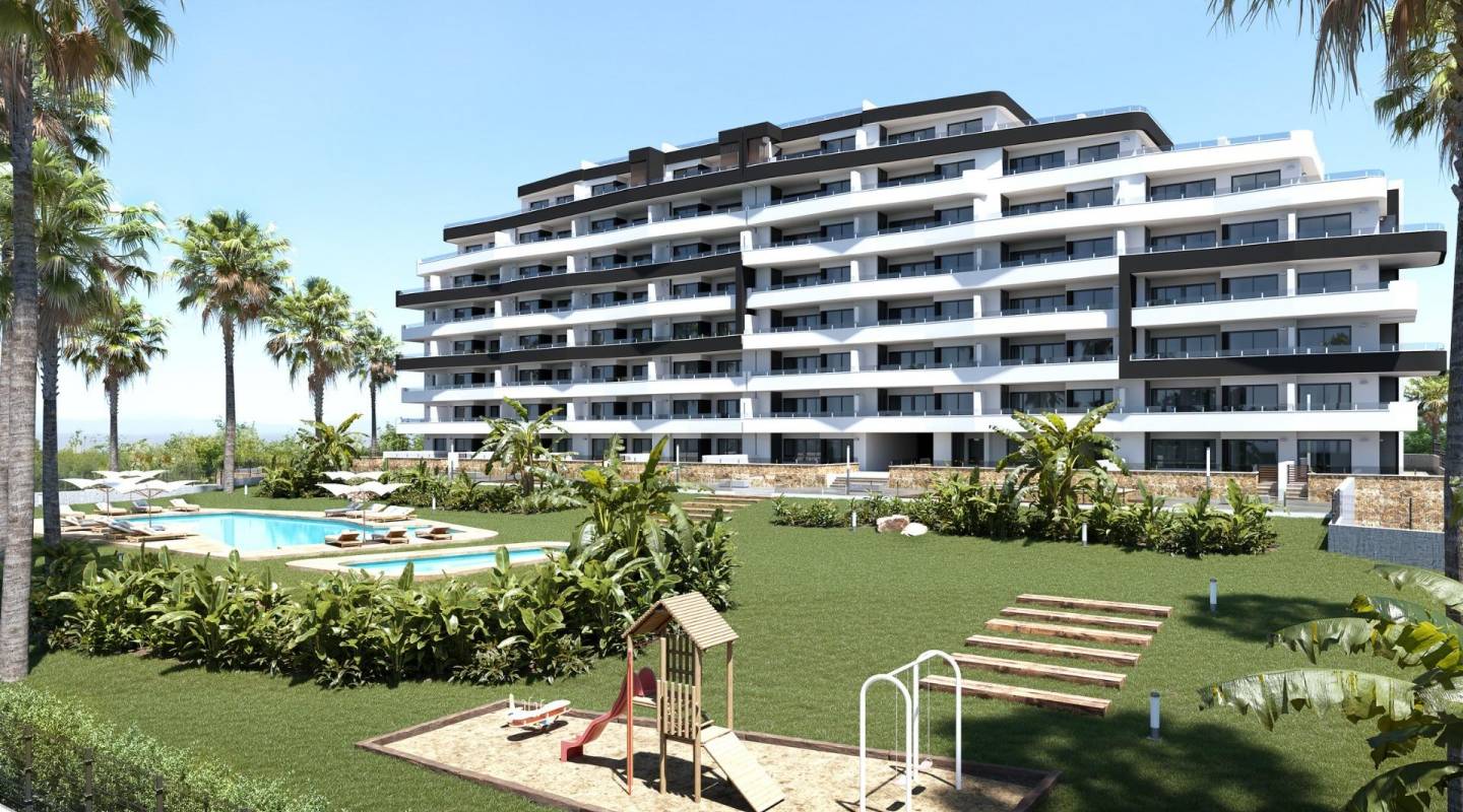 Nueva construcción  - Apartamento - San Miguel De Las Salinas - San Miguel de Salinas