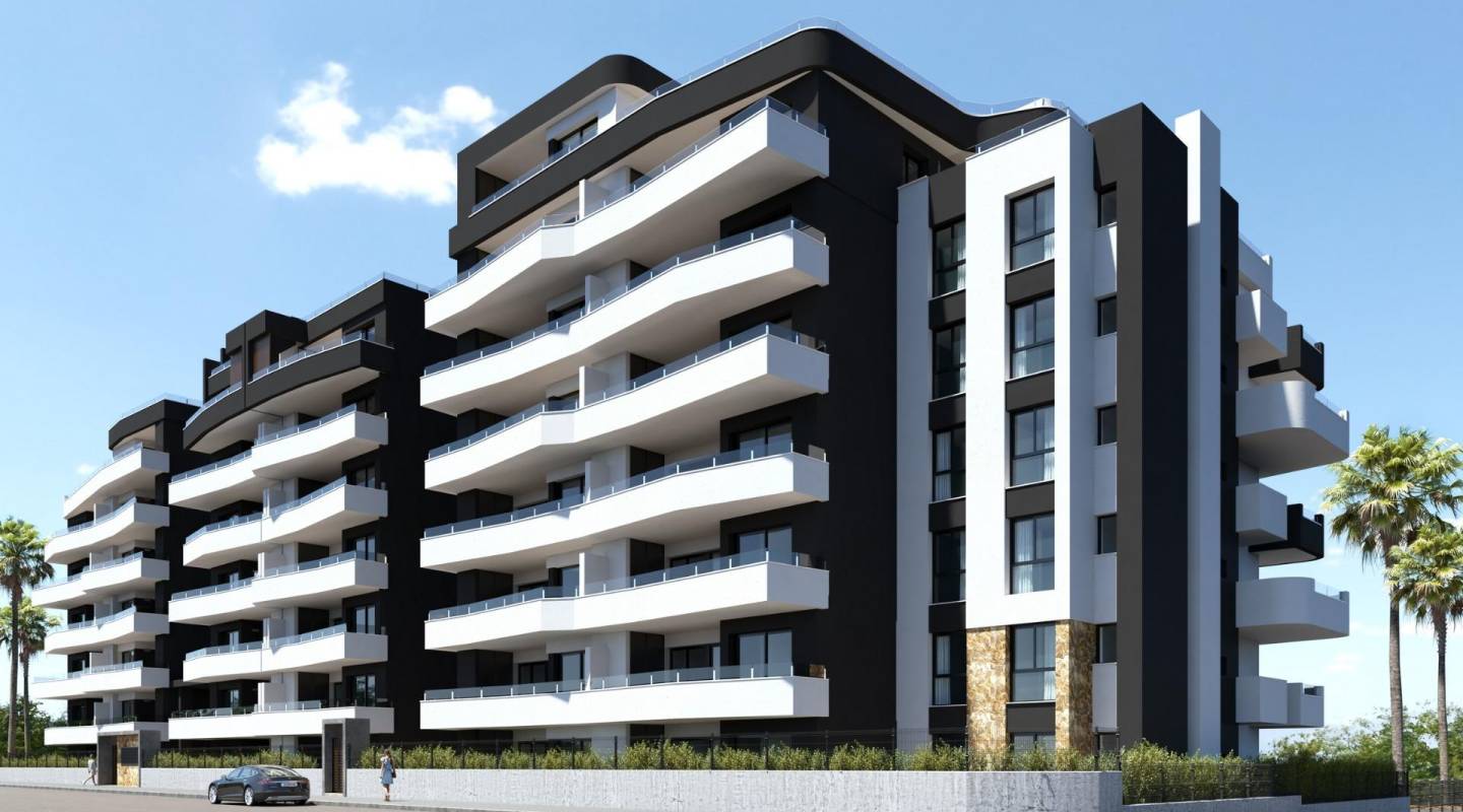 Nueva construcción  - Apartamento - San Miguel De Las Salinas - San Miguel de Salinas