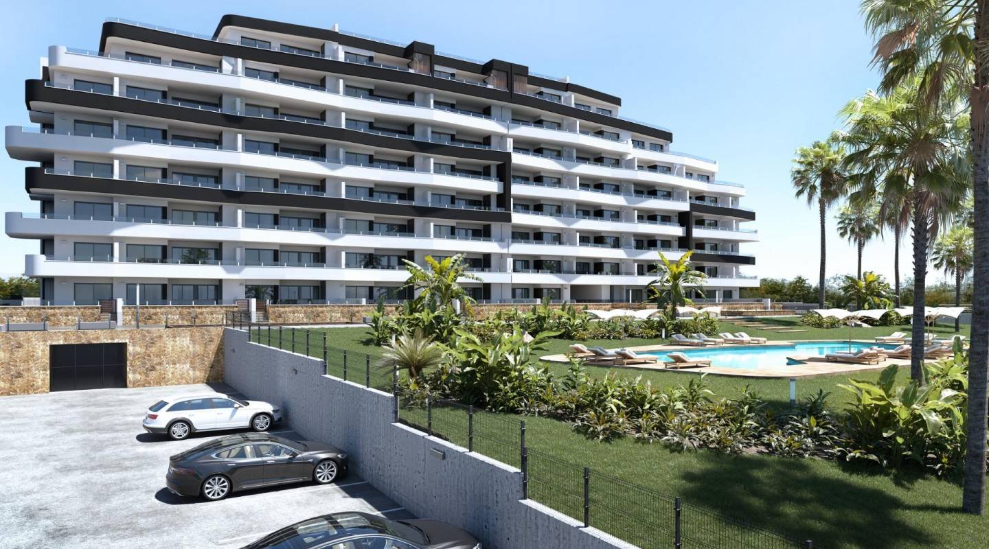 Nueva construcción  - Apartamento - San Miguel De Las Salinas - San Miguel de Salinas