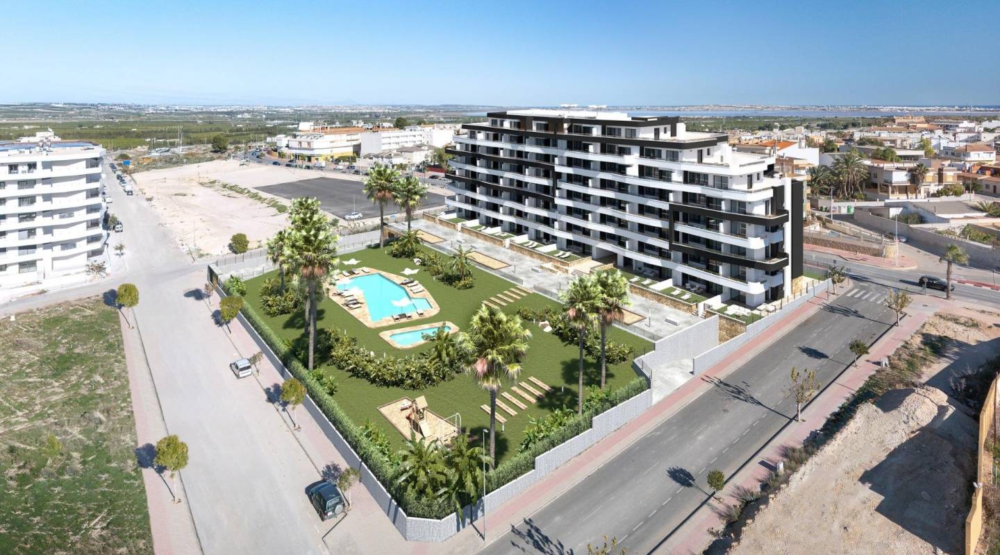 Nueva construcción  - Apartamento - San Miguel De Las Salinas - San Miguel de Salinas