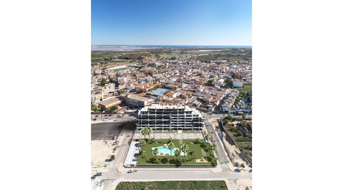 Nueva construcción  - Apartamento - San Miguel De Las Salinas - San Miguel de Salinas