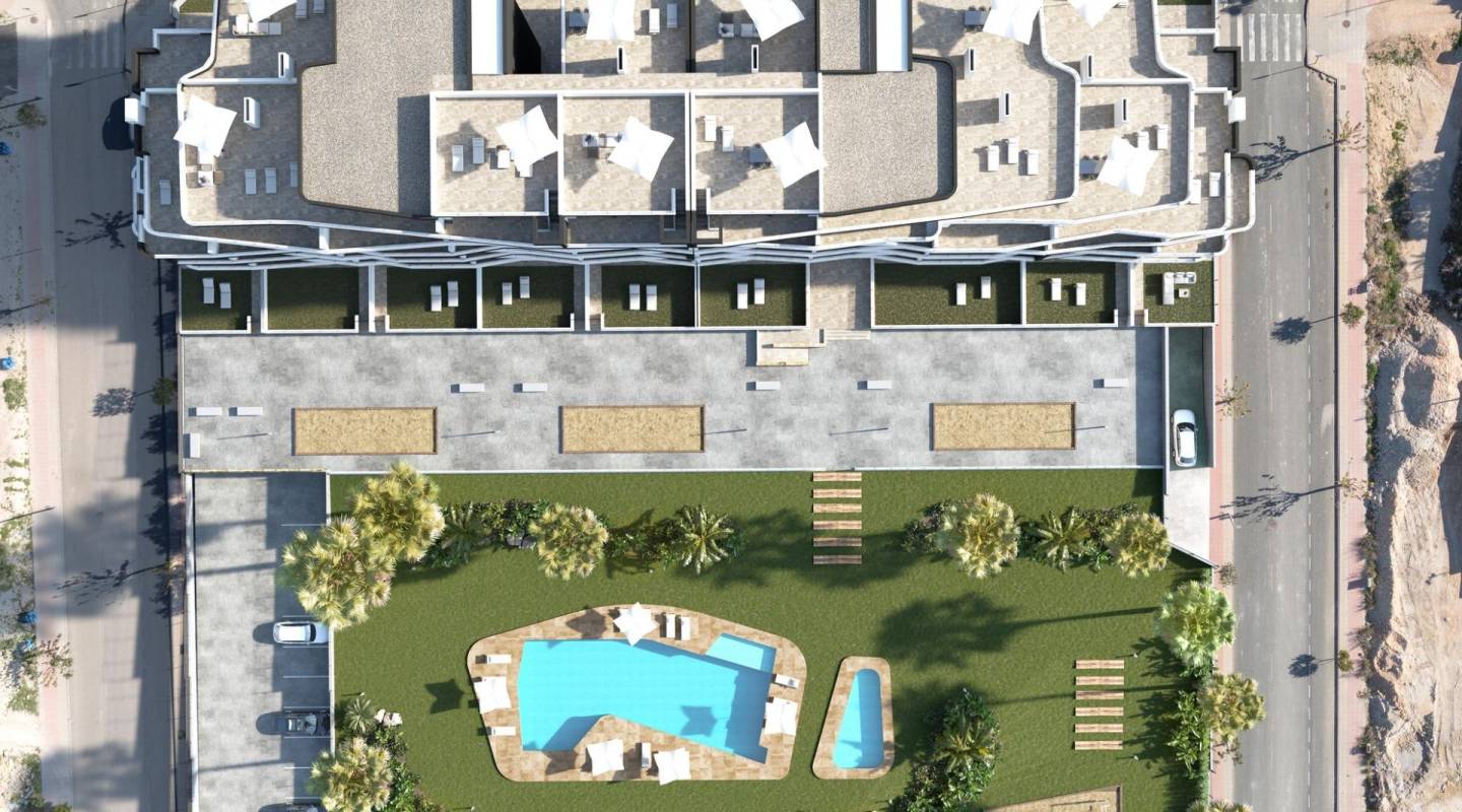Nueva construcción  - Apartamento - San Miguel De Las Salinas - San Miguel de Salinas