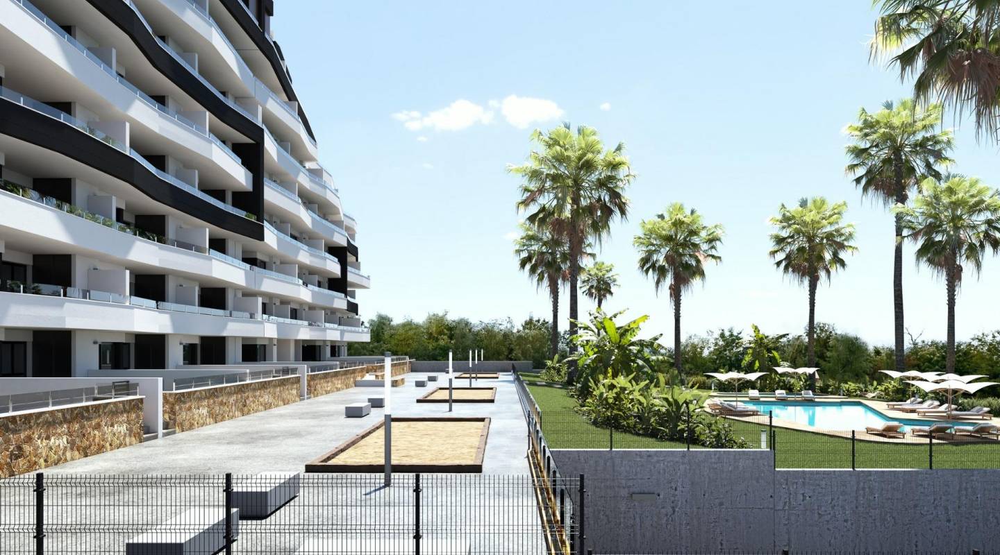 New Build - Apartment - San Miguel De Las Salinas - San Miguel de Salinas