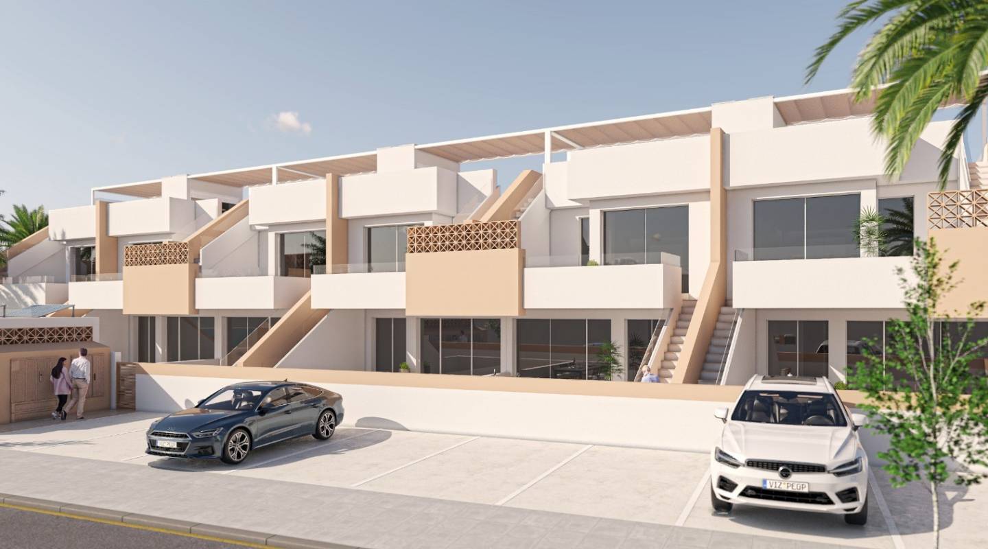 Nybyggnad - Bungalow - Pilar de La Horadada - Pilar de la Horadada