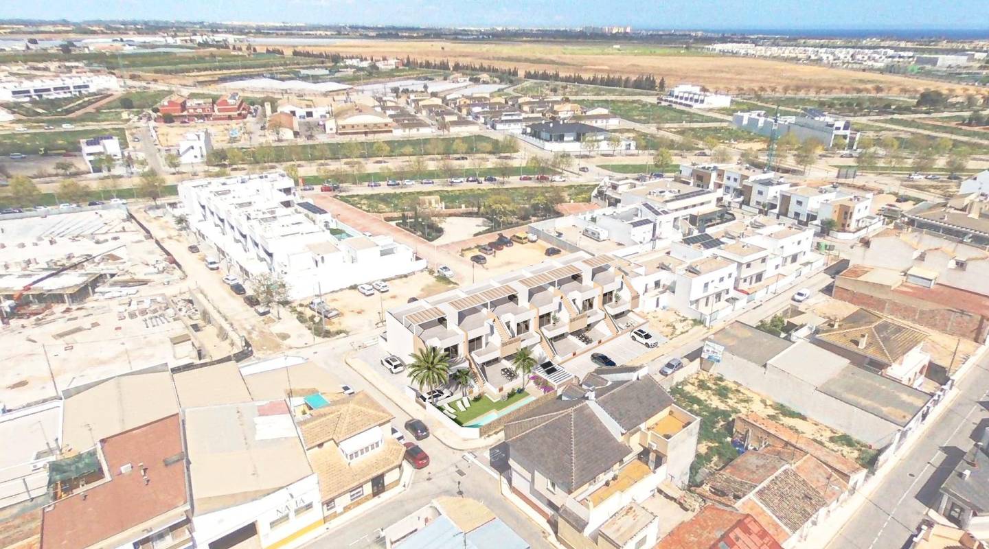 Nybyggnad - Bungalow - Pilar de La Horadada - Pilar de la Horadada