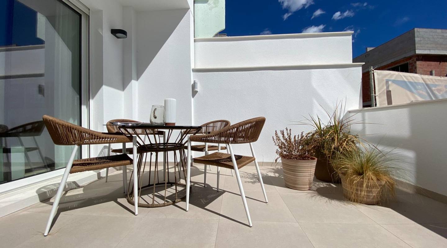 Nybyggnad - Bungalow - Pilar de La Horadada - Pilar de la Horadada