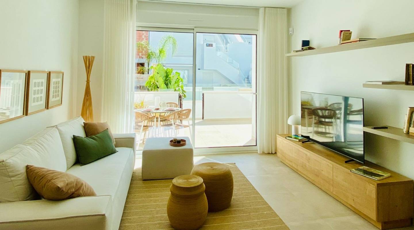 Nybyggnad - Bungalow - Pilar de La Horadada - Pilar de la Horadada