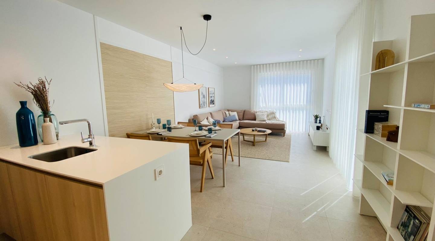 Nybyggnad - Bungalow - Pilar de La Horadada - Pilar de la Horadada