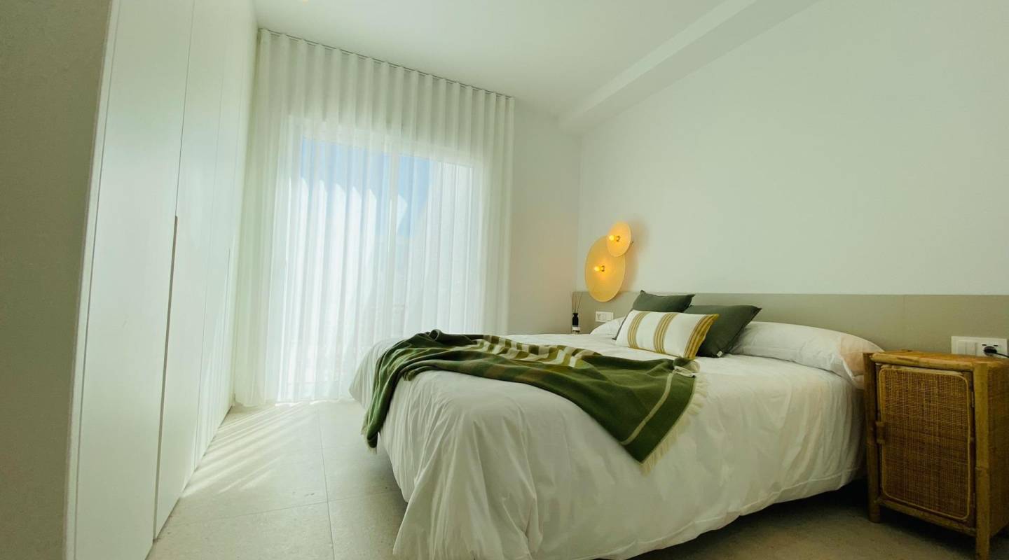 Nybyggnad - Bungalow - Pilar de La Horadada - Pilar de la Horadada