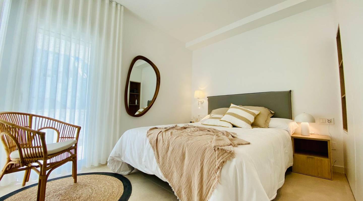 Nybyggnad - Bungalow - Pilar de La Horadada - Pilar de la Horadada