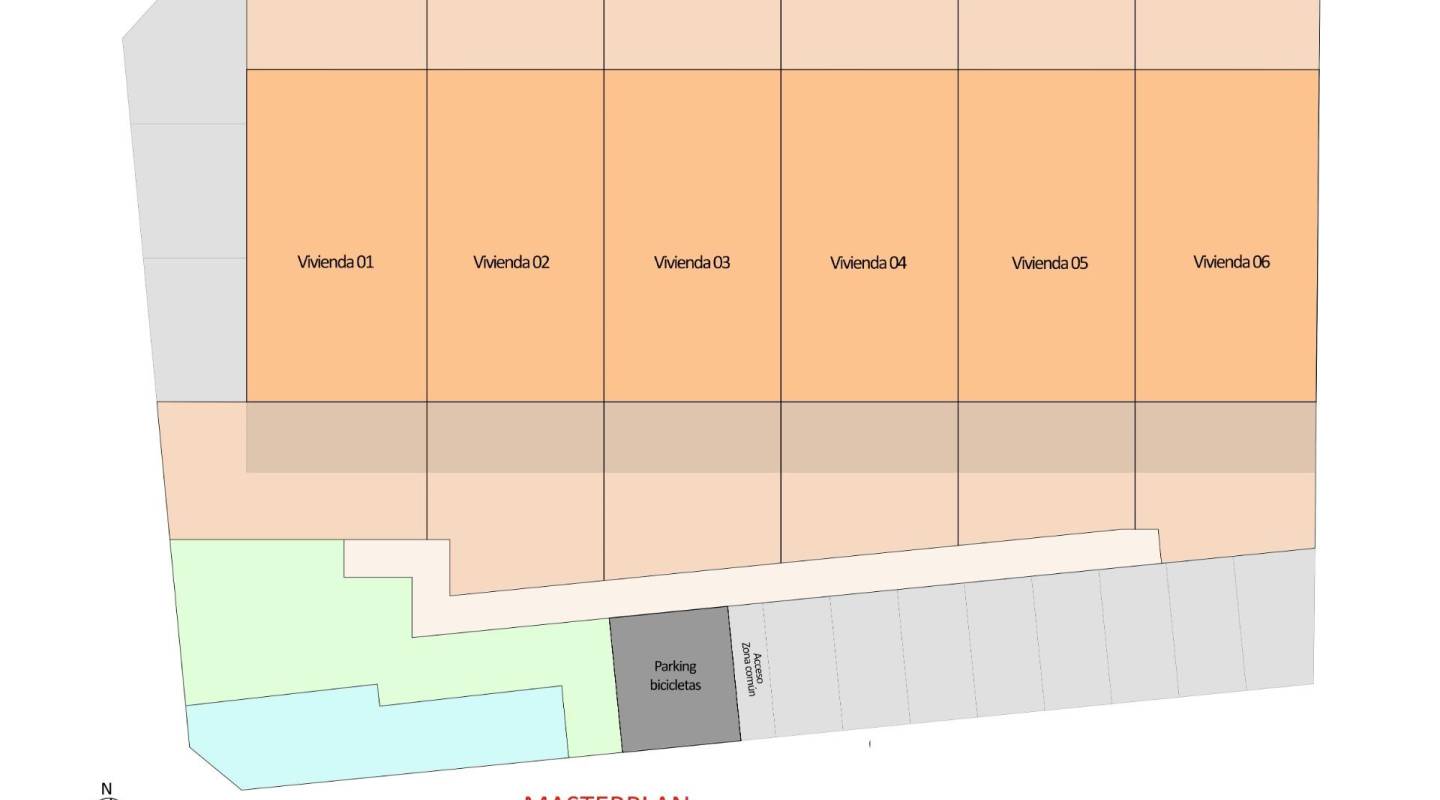 Nybyggnad - Bungalow - Pilar de La Horadada - Pilar de la Horadada