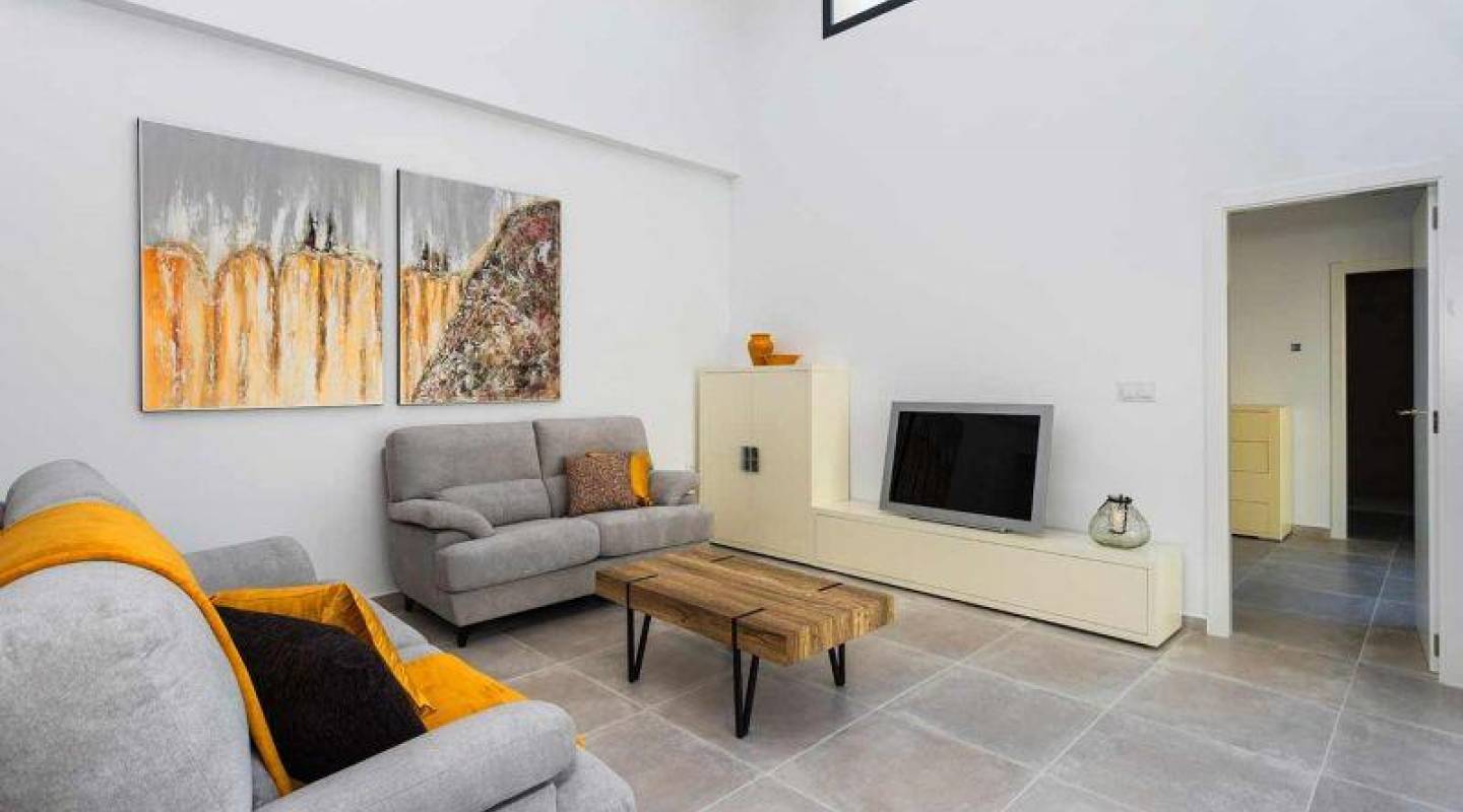 New Build - Villa  - Daya Nueva - Centro