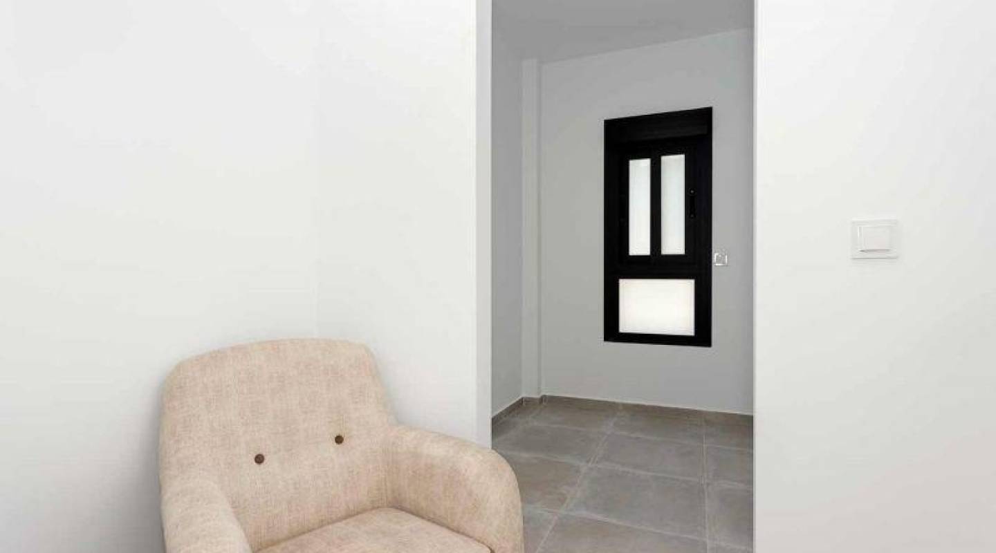 New Build - Villa  - Daya Nueva - Centro