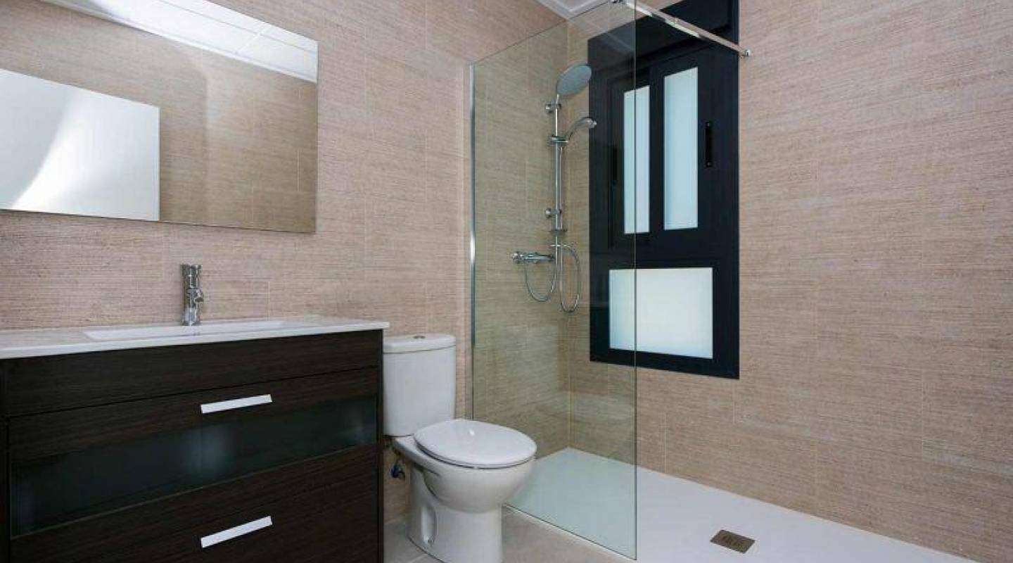 New Build - Villa  - Daya Nueva - Centro