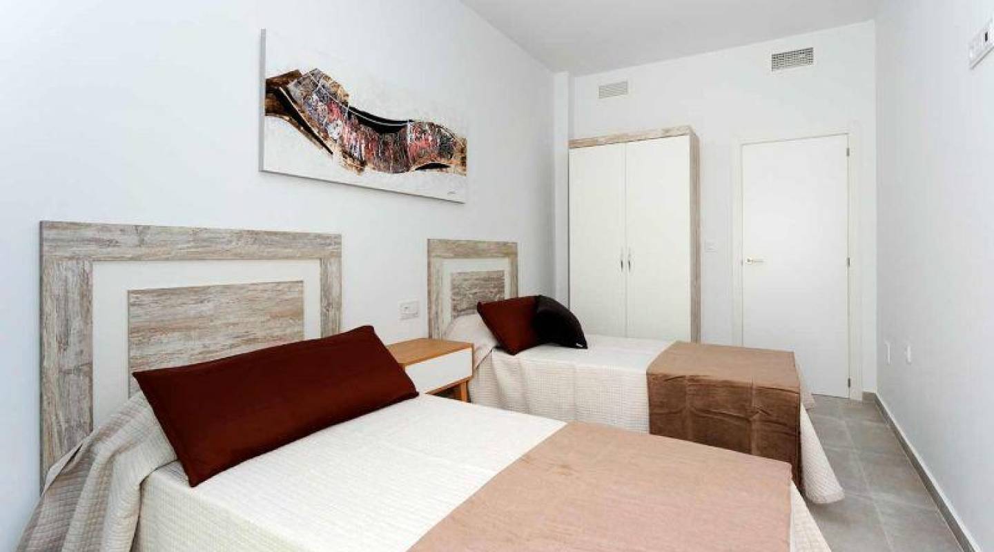 New Build - Villa  - Daya Nueva - Centro