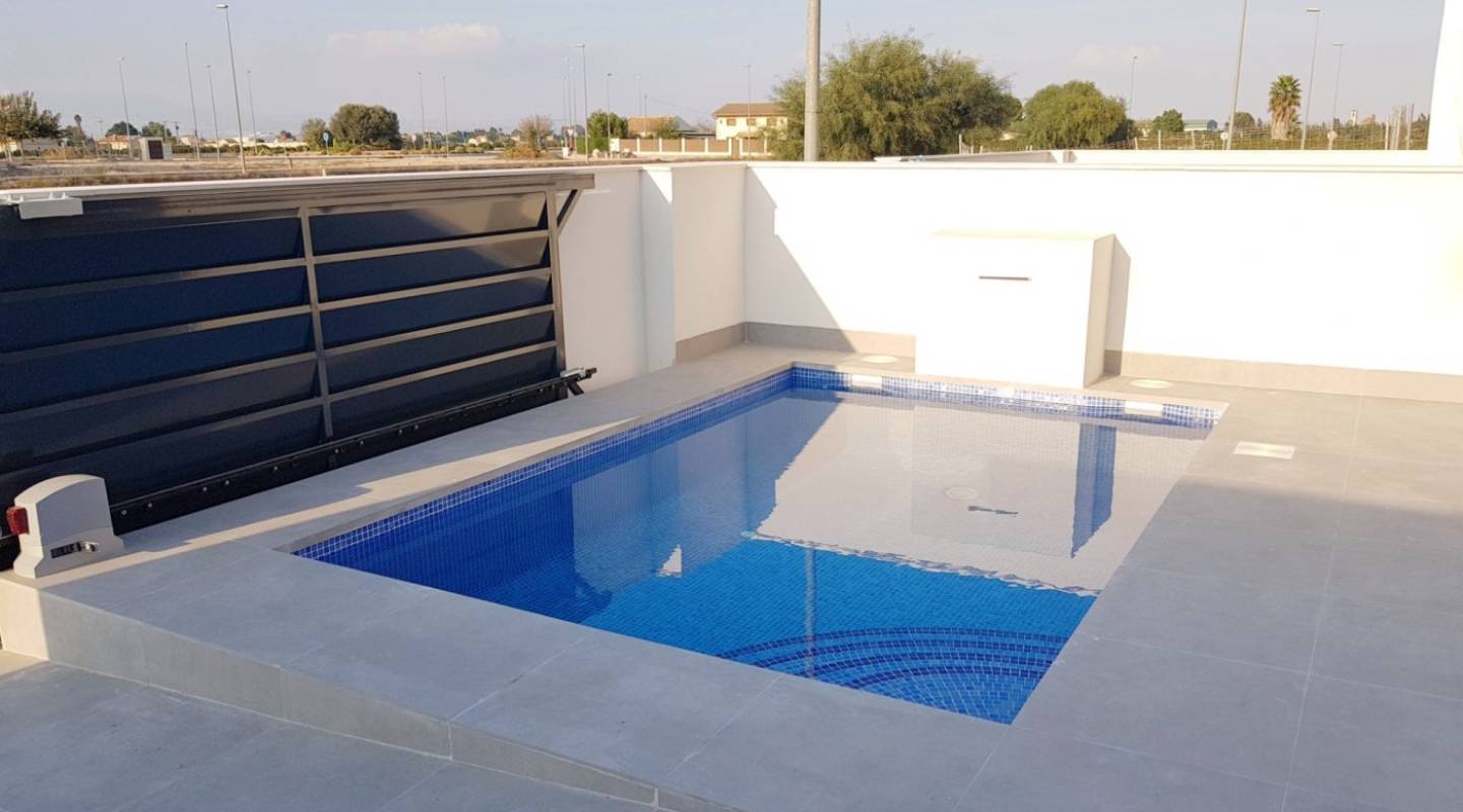 New Build - Villa  - Daya Nueva