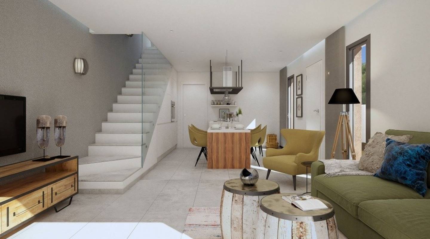 New Build - Villa  - Daya Nueva