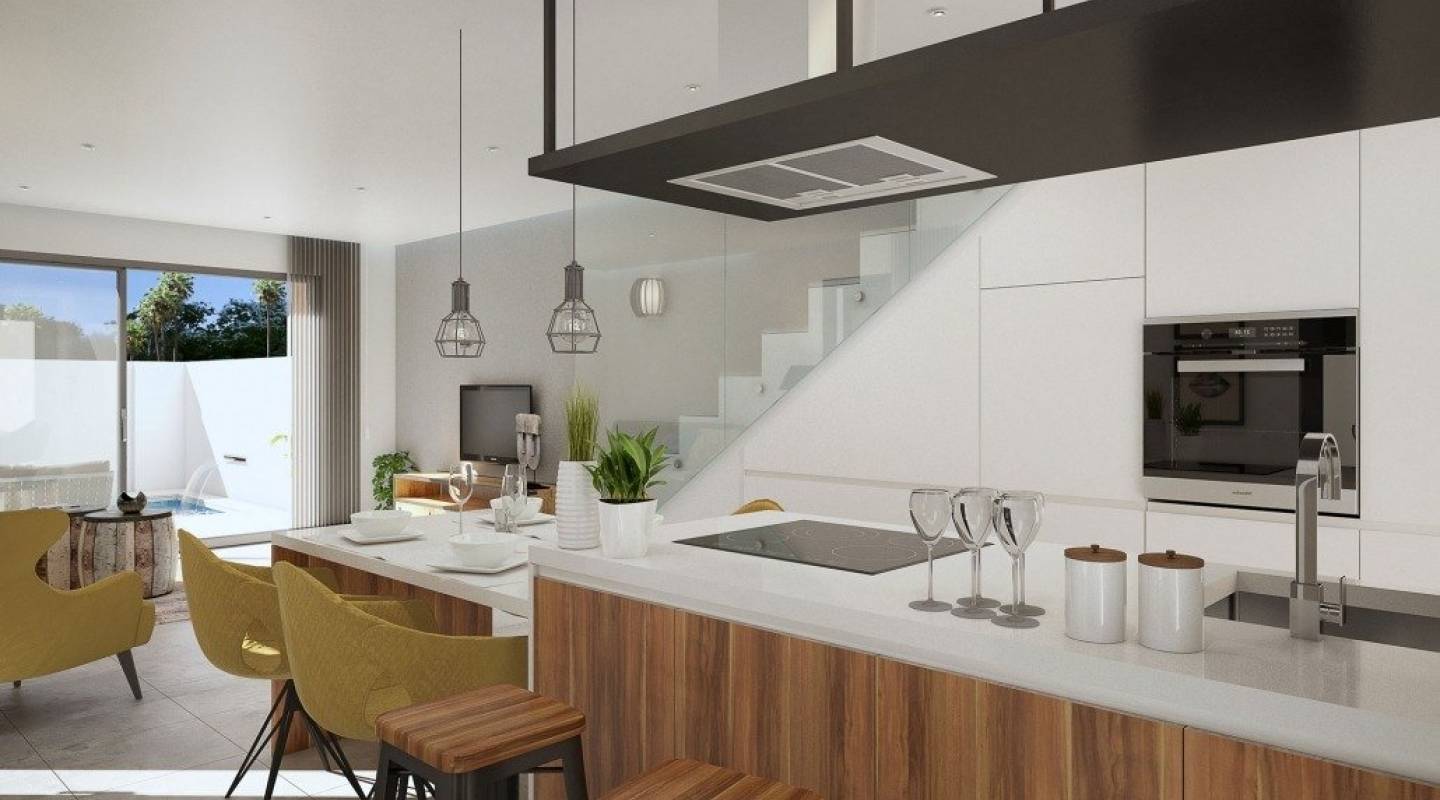 New Build - Villa  - Daya Nueva