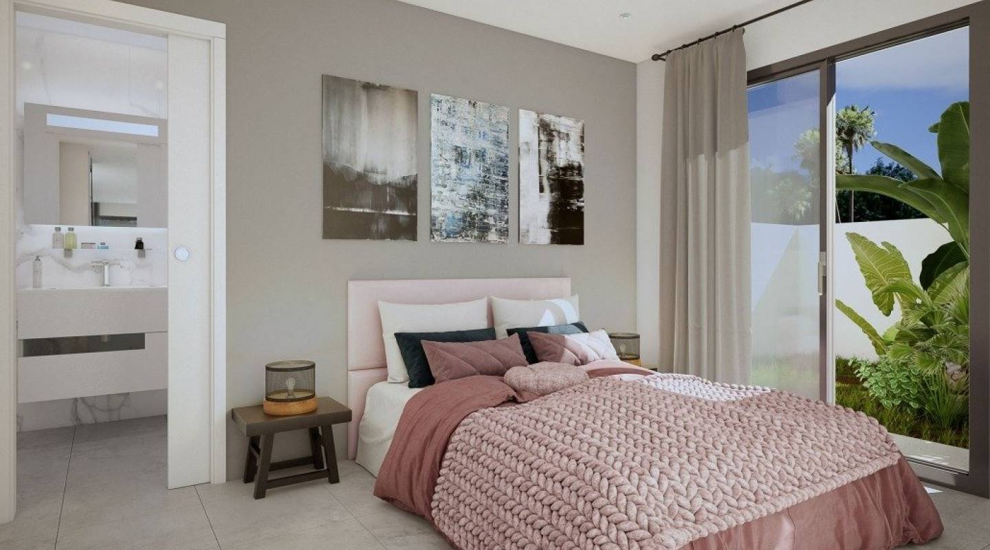 New Build - Villa  - Daya Nueva