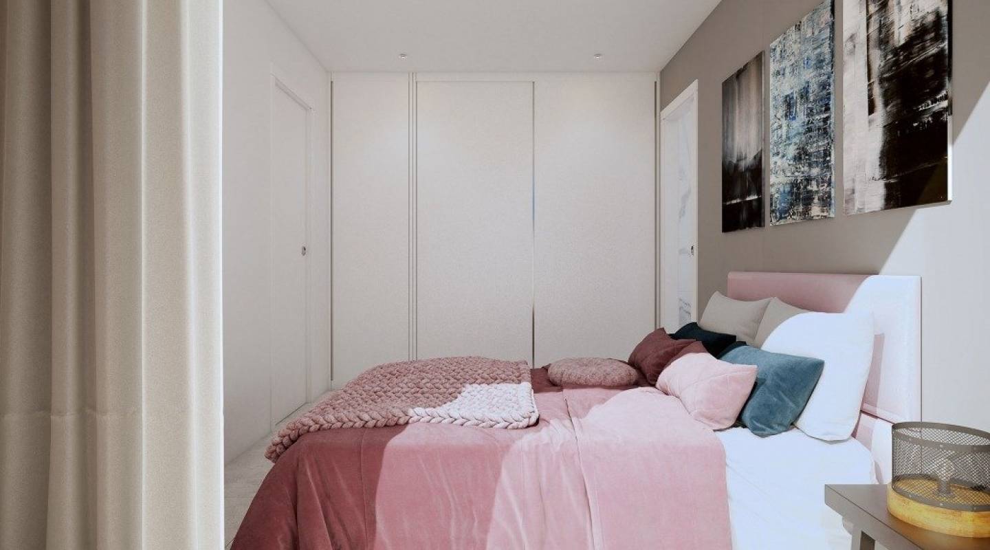 New Build - Villa  - Daya Nueva