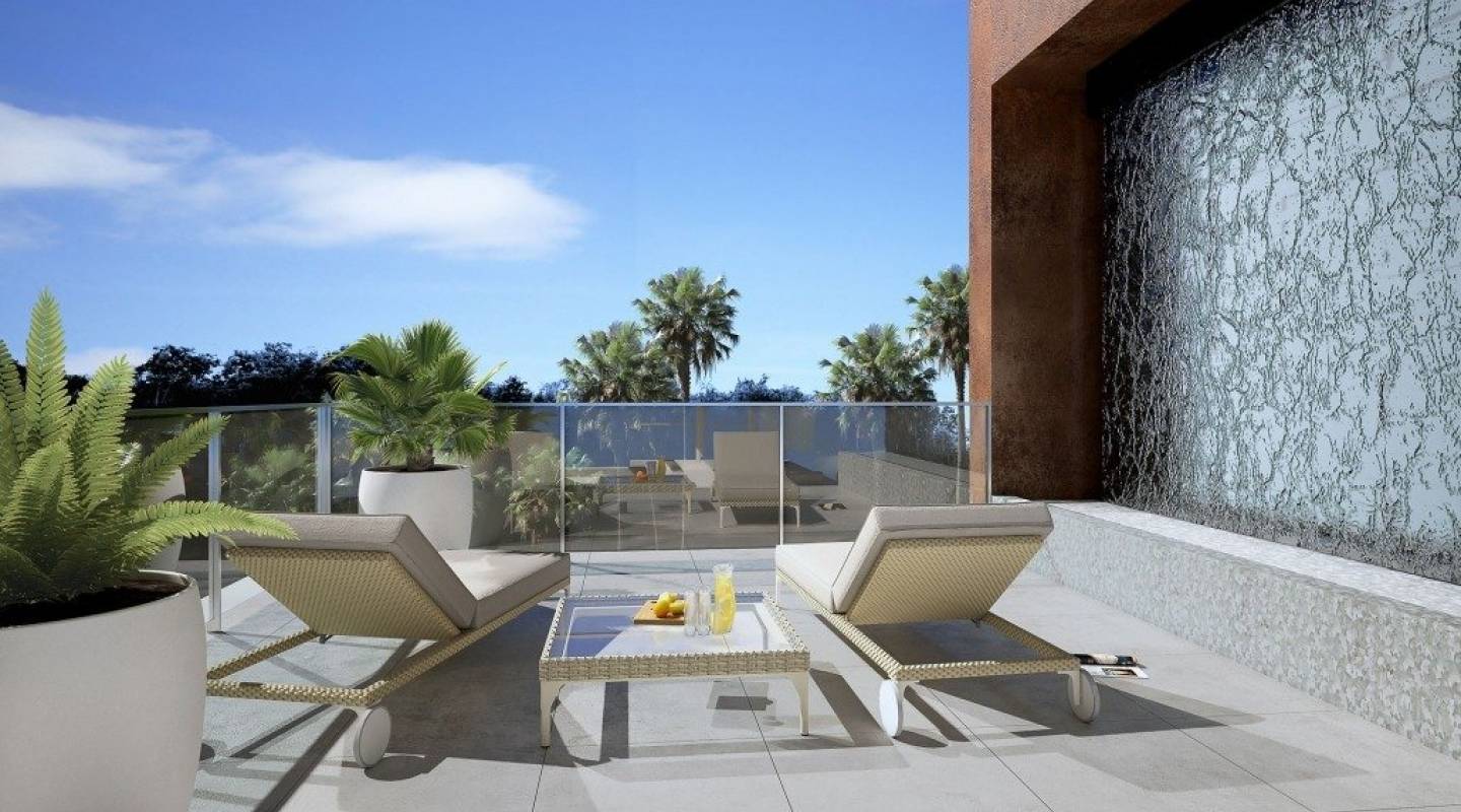 New Build - Villa  - Daya Nueva