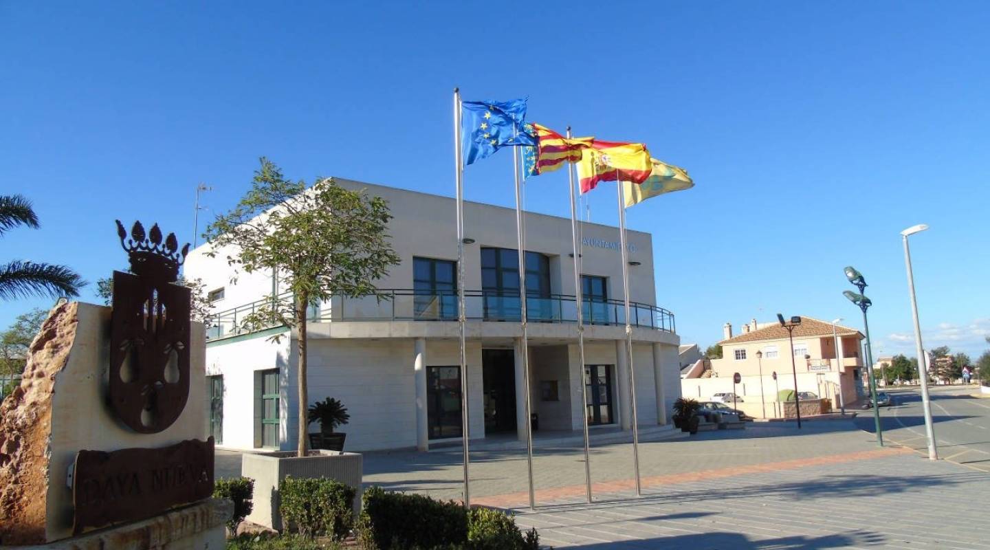 New Build - Villa  - Daya Nueva