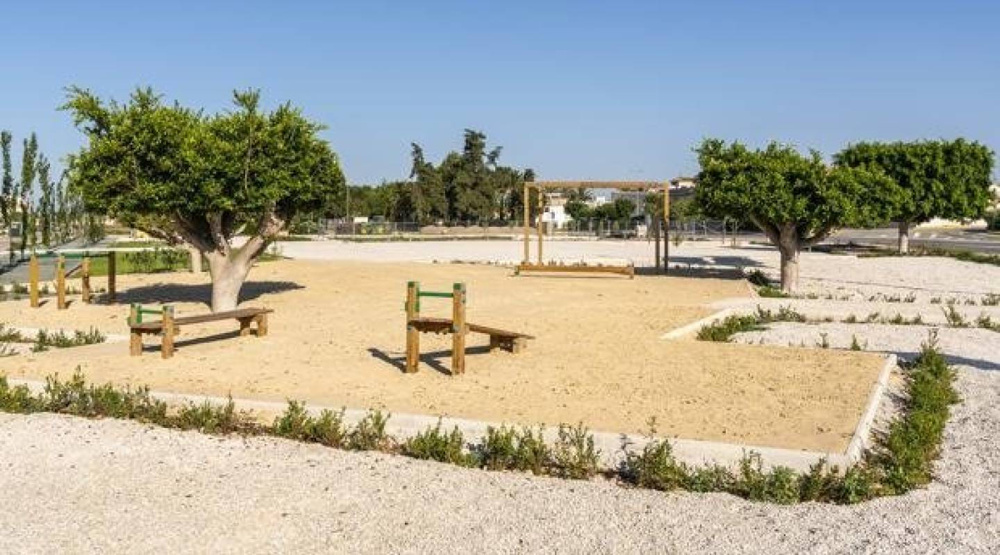 New Build - Villa  - Daya Nueva