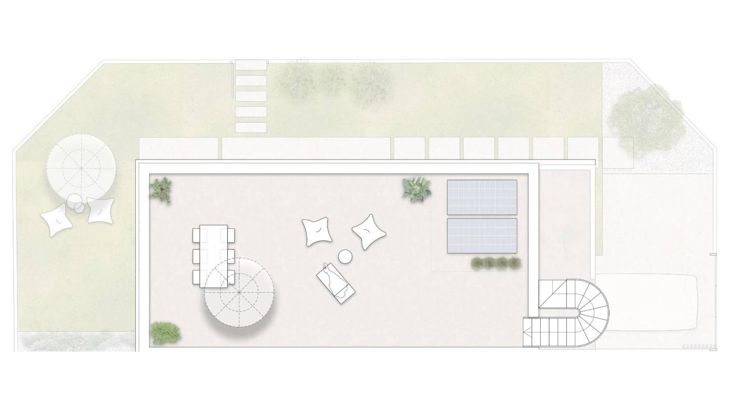 Nybyggeri - Villa - Pilar de La Horadada - Pilar de la Horadada