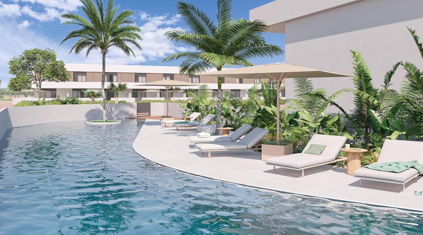 Nybygg - Town house - Pilar de La Horadada - Pilar de la Horadada