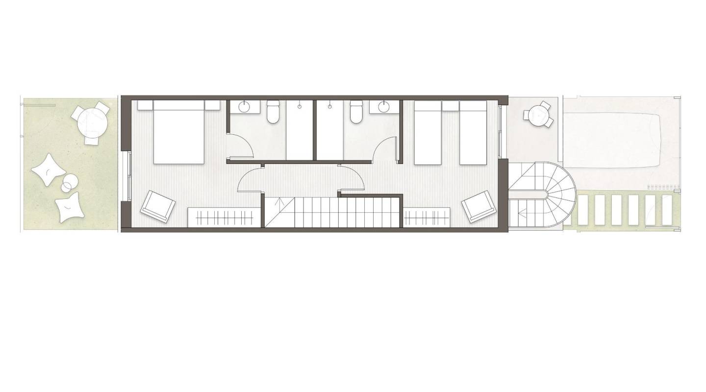 Nybygg - Town house - Pilar de La Horadada - Pilar de la Horadada