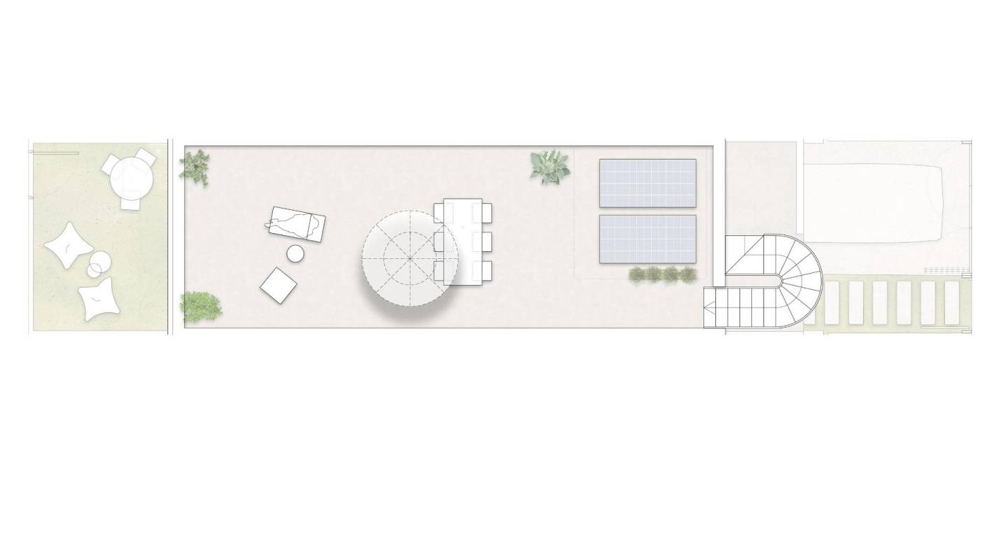 Nybygg - Town house - Pilar de La Horadada - Pilar de la Horadada