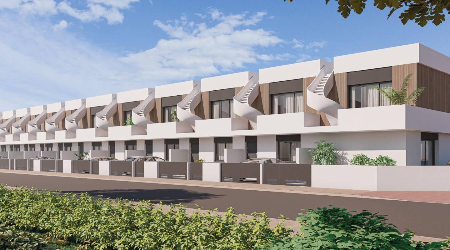 Nybygg - Town house - Pilar de La Horadada - Pilar de la Horadada