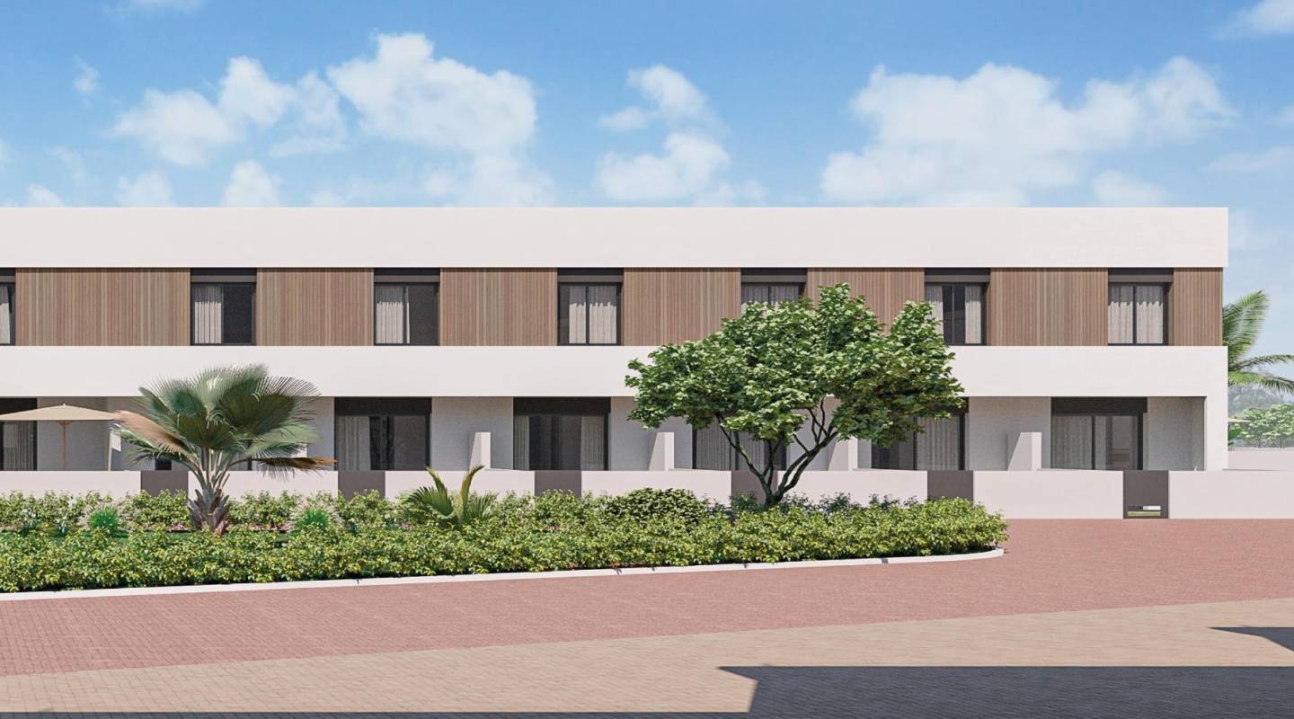 Nybygg - Town house - Pilar de La Horadada - Pilar de la Horadada