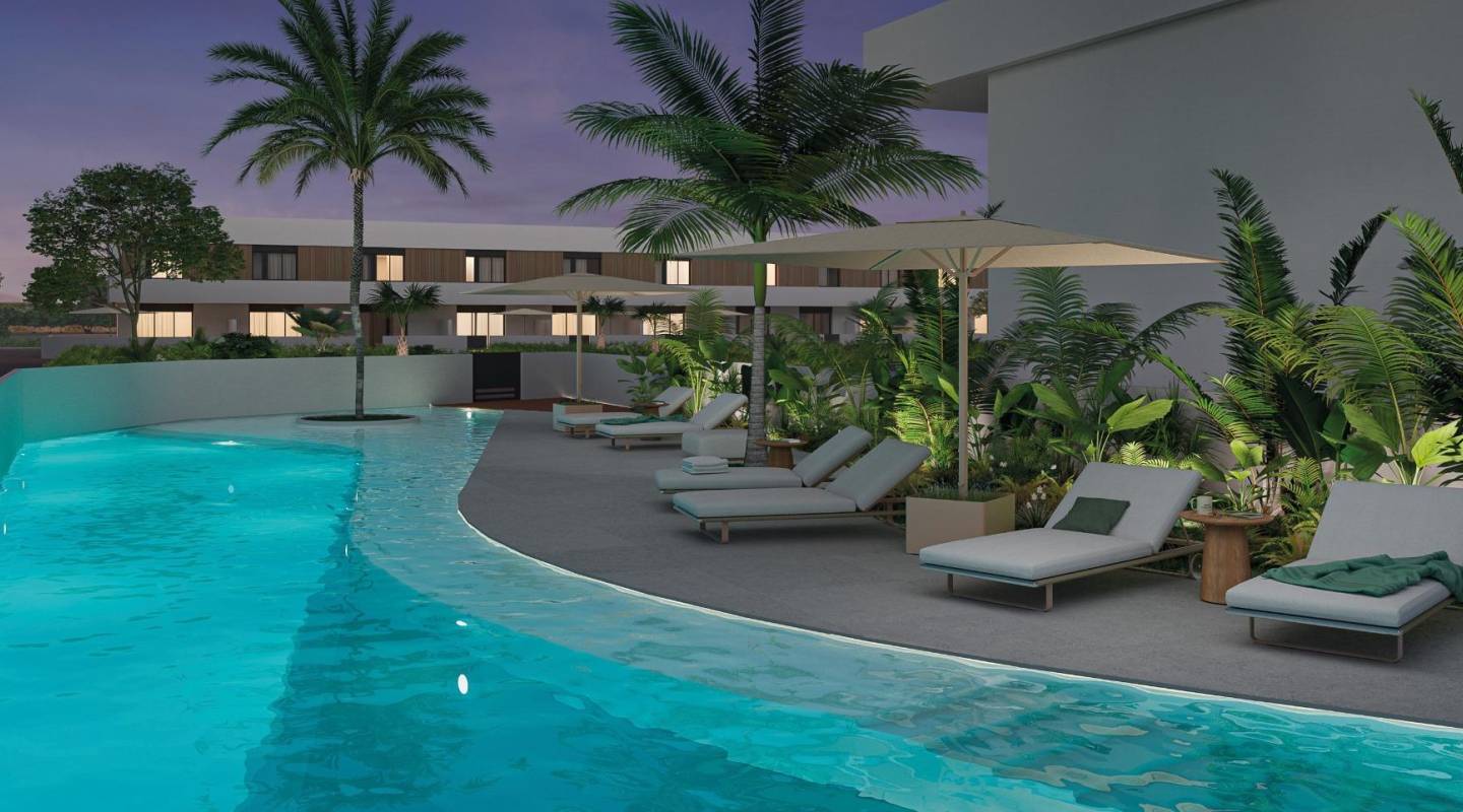 Nybygg - Town house - Pilar de La Horadada - Pilar de la Horadada